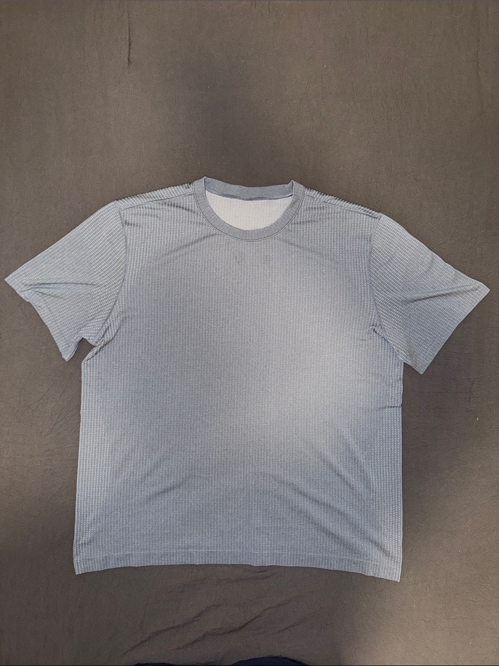 Lululemon Metal Vent Tech Tee - Relaxed Fit